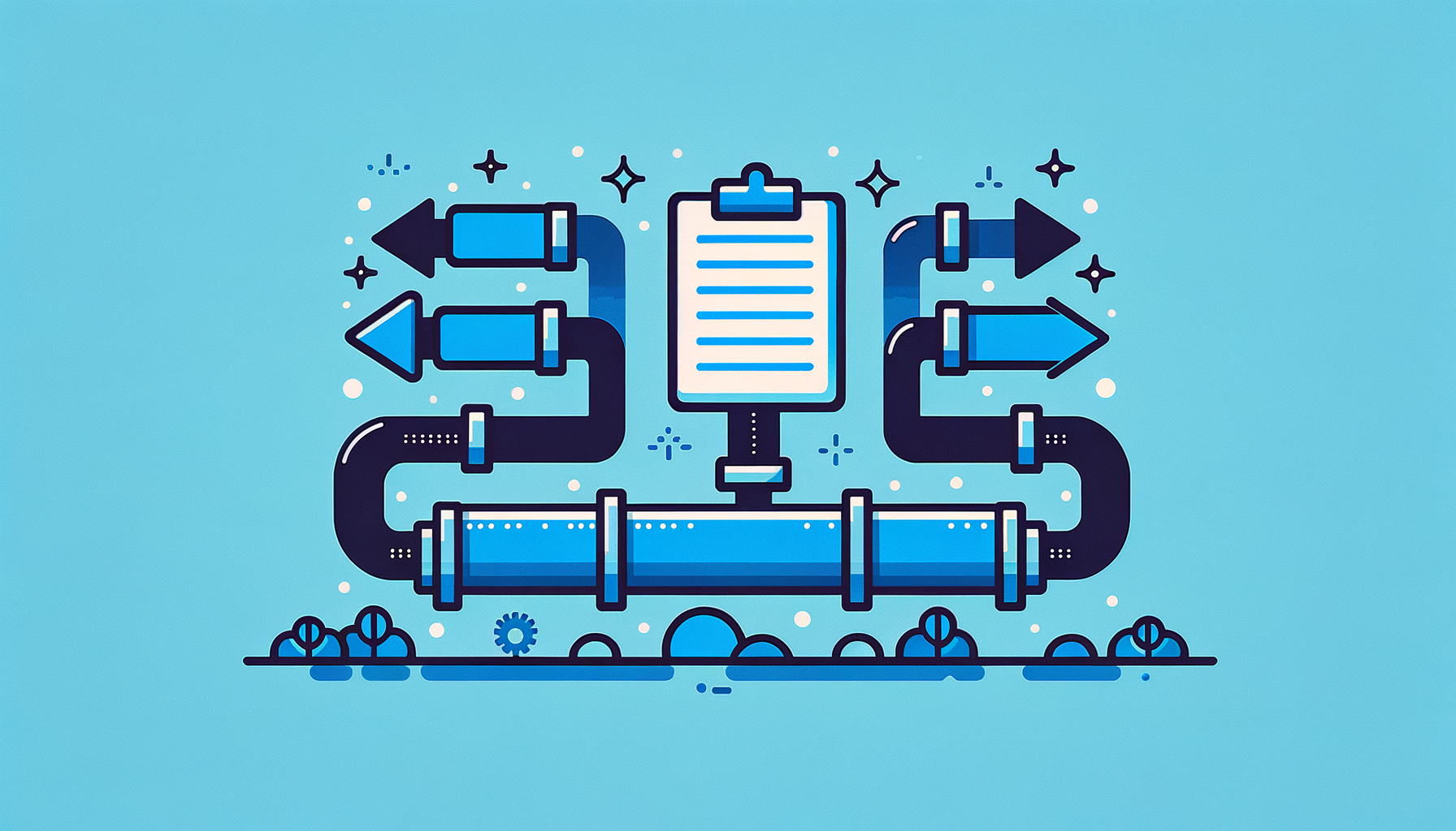 RFP automation workflow diagram